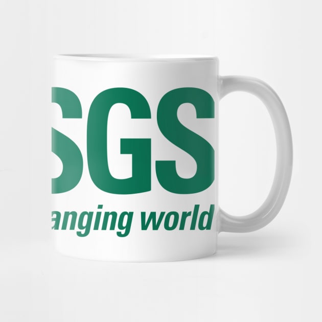 USGS Green Logo by geopilled